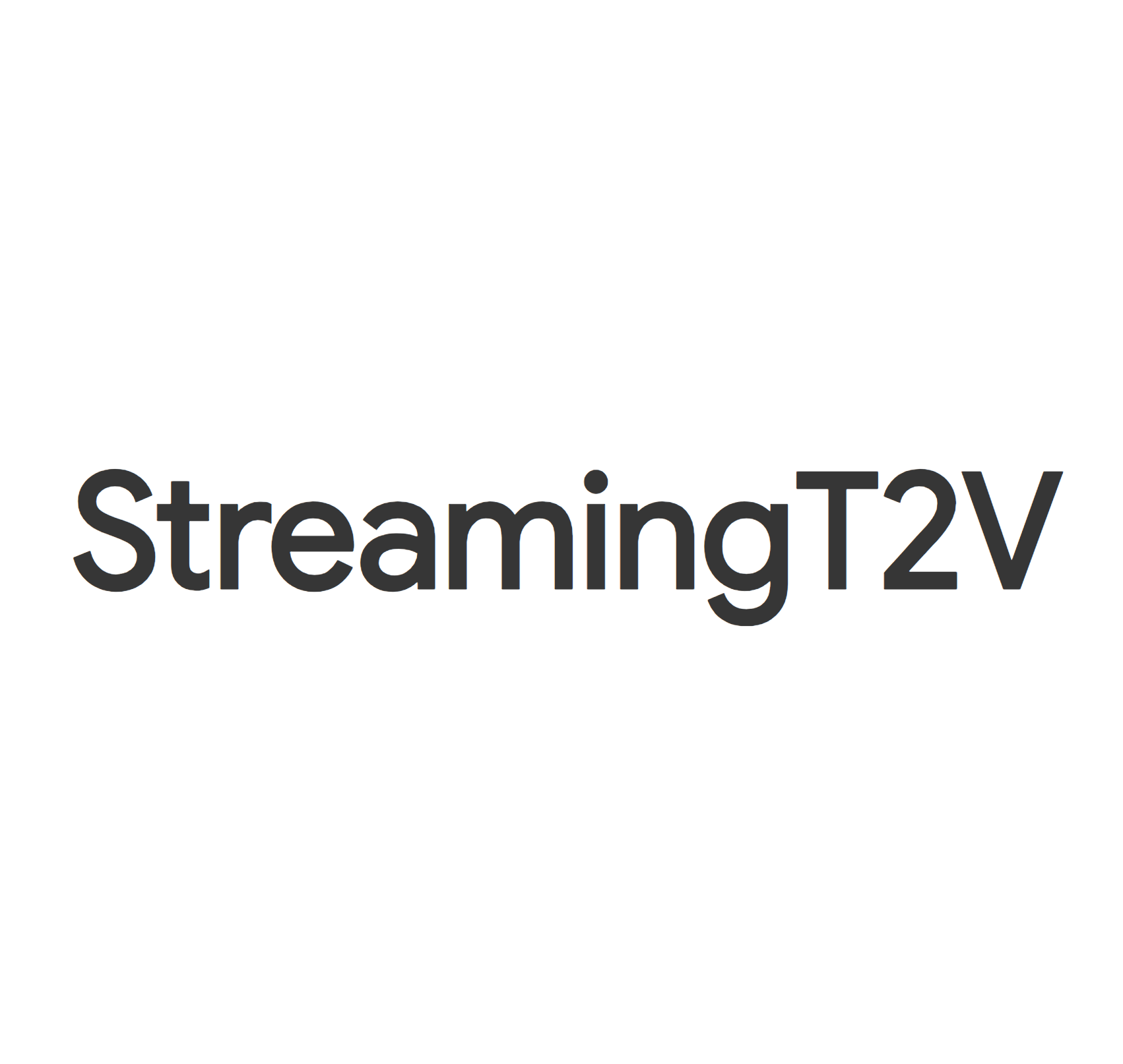 StreamingT2V
